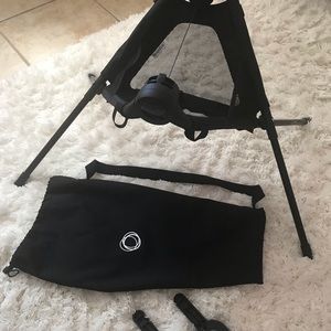 Bugaboo stand 17 with adaptor for model Caméléon 3